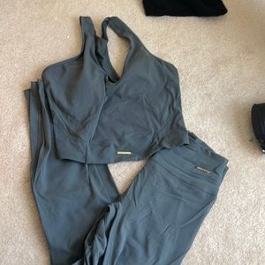 Whitney Simmons x Gymshark